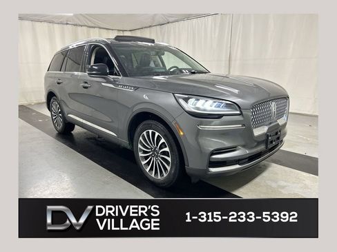 Used 2023 Lincoln Aviator AWD w/ Premium Package image 1