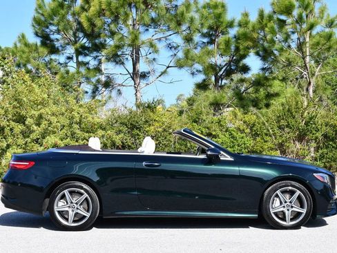 Used 2020 Mercedes-Benz E 450 4MATIC Cabriolet image 46