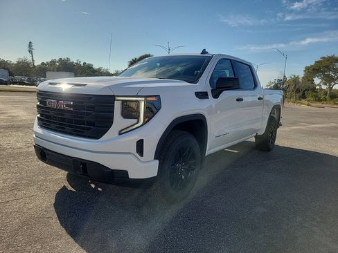 New 2026 GMC Sierra 1500 Pro w/ Graphite Edition image 2