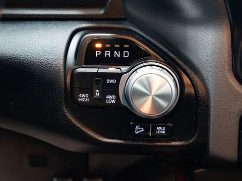 Used 2019 RAM 1500 Rebel image 14