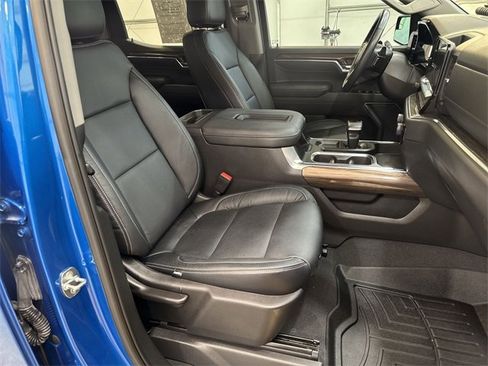 Certified 2022 Chevrolet Silverado 1500 RST w/ Z71 Off-Road Package image 27