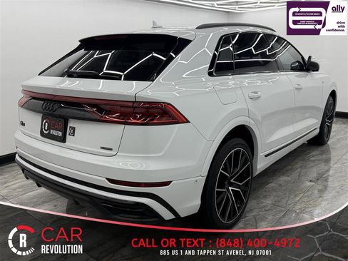 Used 2023 Audi Q8 Premium Plus AWD/4WD image 8