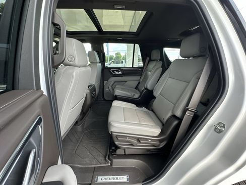 Certified 2023 Chevrolet Tahoe LT w/ Luxury Package RWD image 26