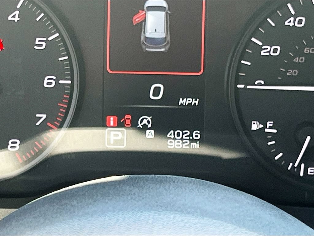 Used 2025 Subaru Impreza 2.0i AWD/4WD image 12