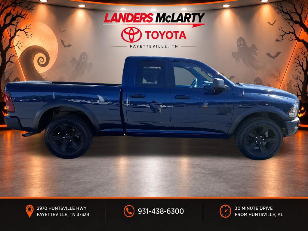 Used 2022 RAM 1500 Warlock w/ Electronics Group AWD/4WD image 2