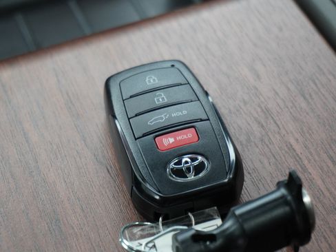 New 2026 Toyota Sequoia 1794 Edition AWD/4WD image 23