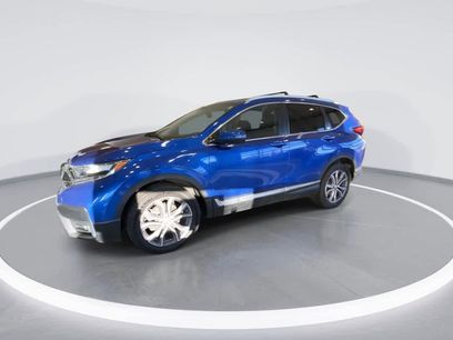 Used 2022 Honda CR-V Touring