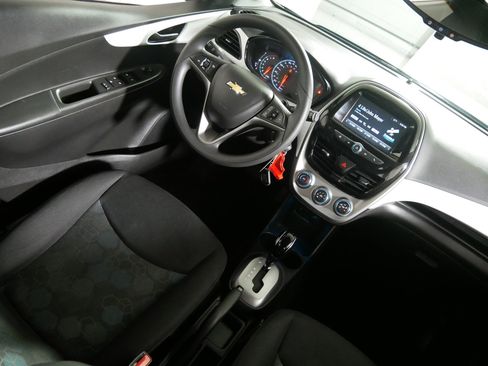 Used 2017 Chevrolet Spark LT FWD image 9