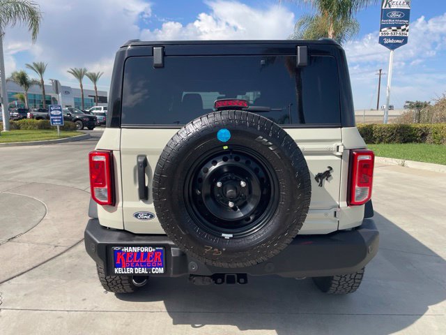 New 2026 Ford Bronco Big Bend AWD/4WD image 4