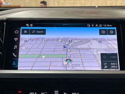 Used 2023 Audi Q4 e-tron Prestige w/ Black Optic Package image 34