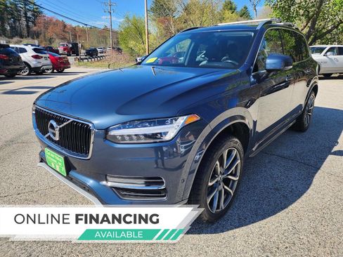 Used 2018 Volvo XC90 T5 Momentum w/ Convenience Package AWD/4WD image 1