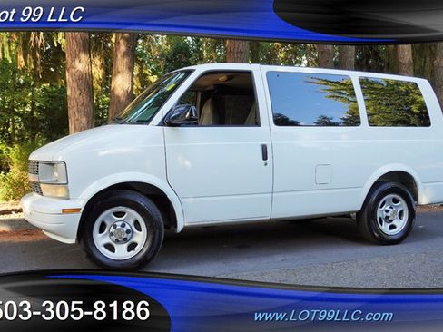 Used 2005 Chevrolet Astro Passenger AWD image 5
