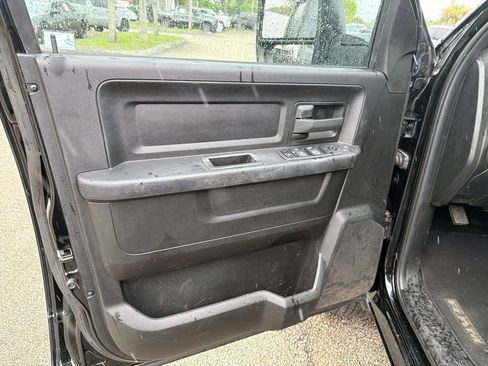 Used 2024 RAM 3500 Tradesman w/ Max Tow Package RWD image 12