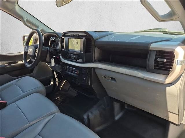 Used 2022 Ford F150 XL w/ Trailer Tow Package RWD image 20