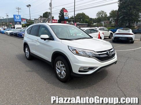 Used 2015 Honda CR-V EX image 1