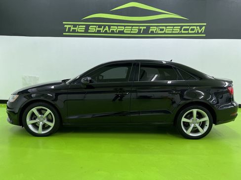 Used 2016 Audi A3 1.8T Premium w/ Audi MMI Navigation Plus FWD image 6