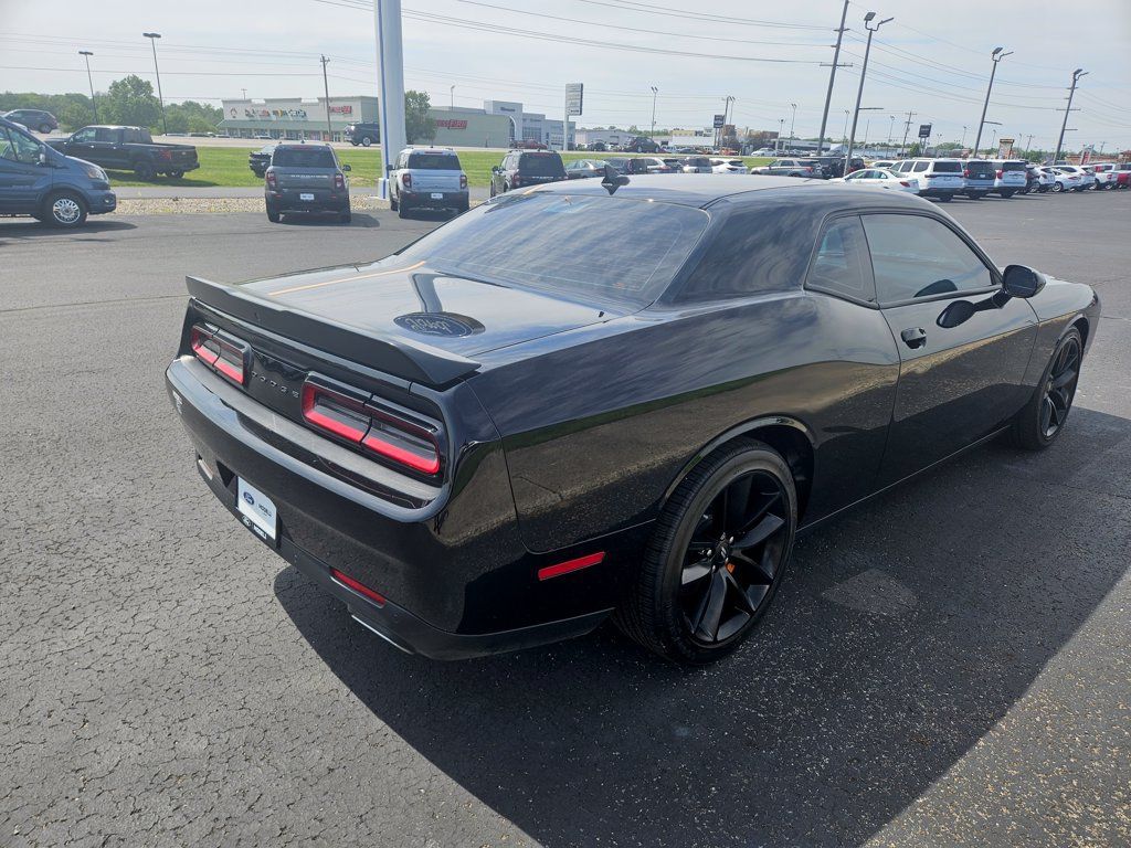 Used 2022 Dodge Challenger GT w/ Plus Package RWD image 6