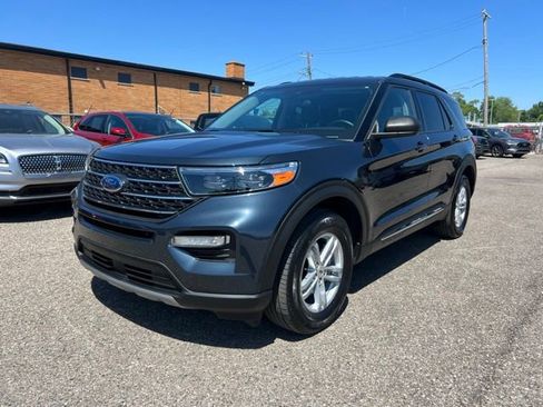 Certified 2024 Ford Explorer XLT w/ Equipment Group 202A AWD/4WD image 29