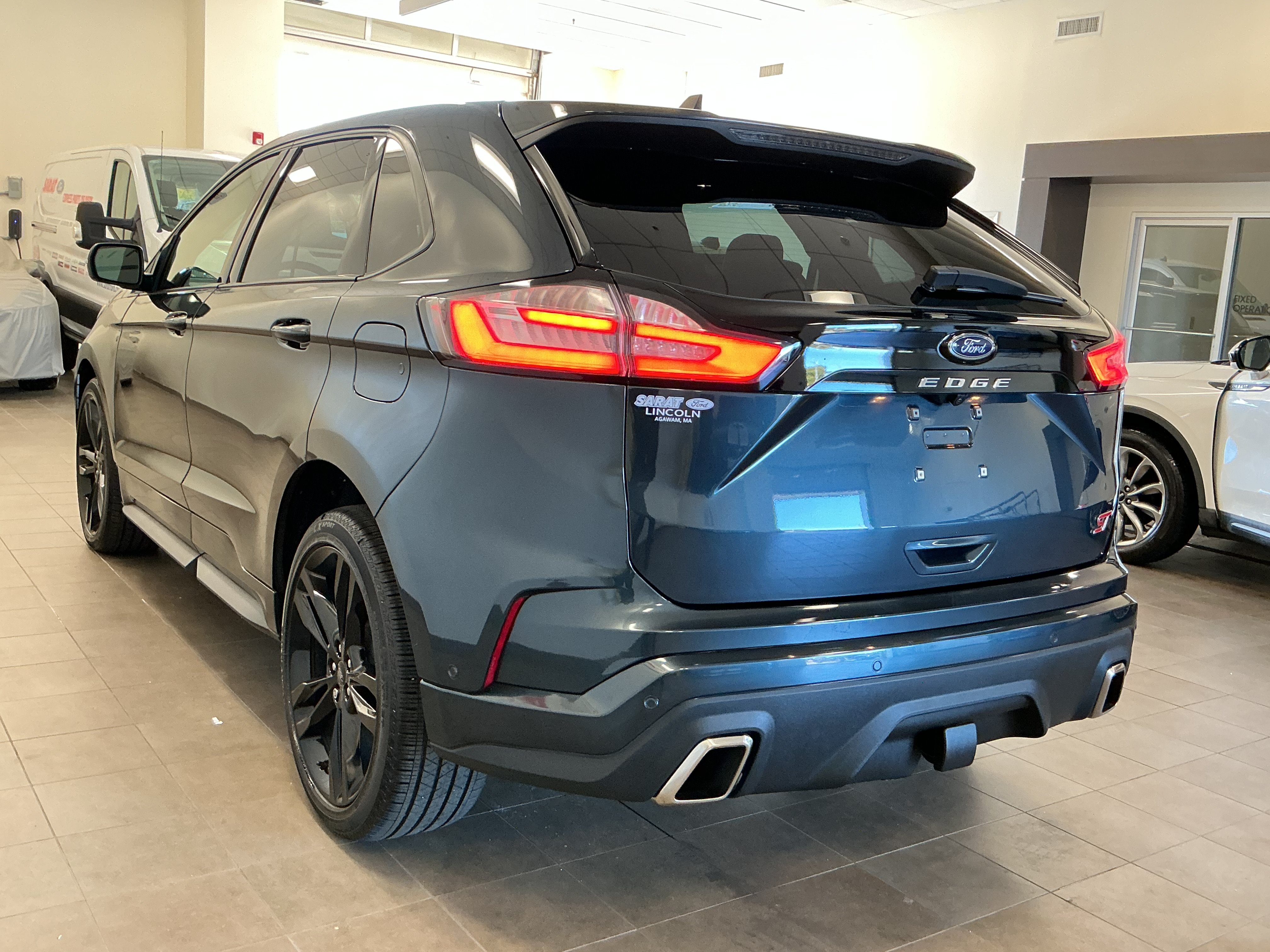 Used 2023 Ford Edge ST w/ Equipment Group 401A AWD/4WD image 5