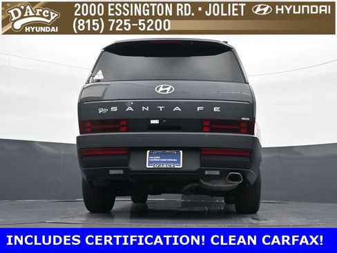 Used 2025 Hyundai Santa Fe SEL image 26