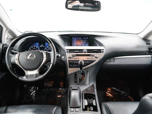 Used 2013 Lexus RX 350 AWD w/ Navigation Pkg image 16