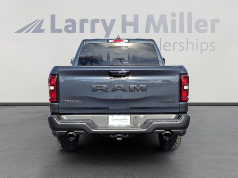 Used 2026 RAM 1500 Rebel w/ Rebel Level 2 Equipment Group image 4