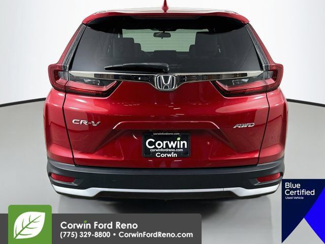Used 2022 Honda CR-V EX image 8