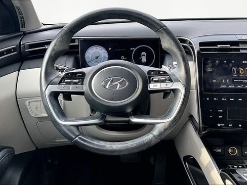 Used 2022 Hyundai Tucson Limited image 8