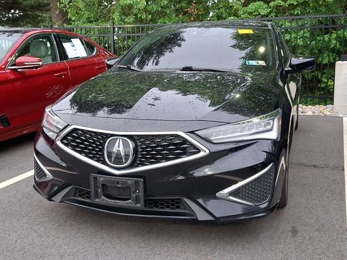 Used 2021 Acura ILX FWD image 4