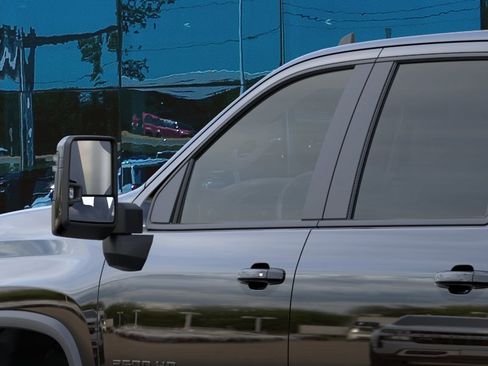 New 2026 Chevrolet Silverado 2500 LT AWD/4WD image 36