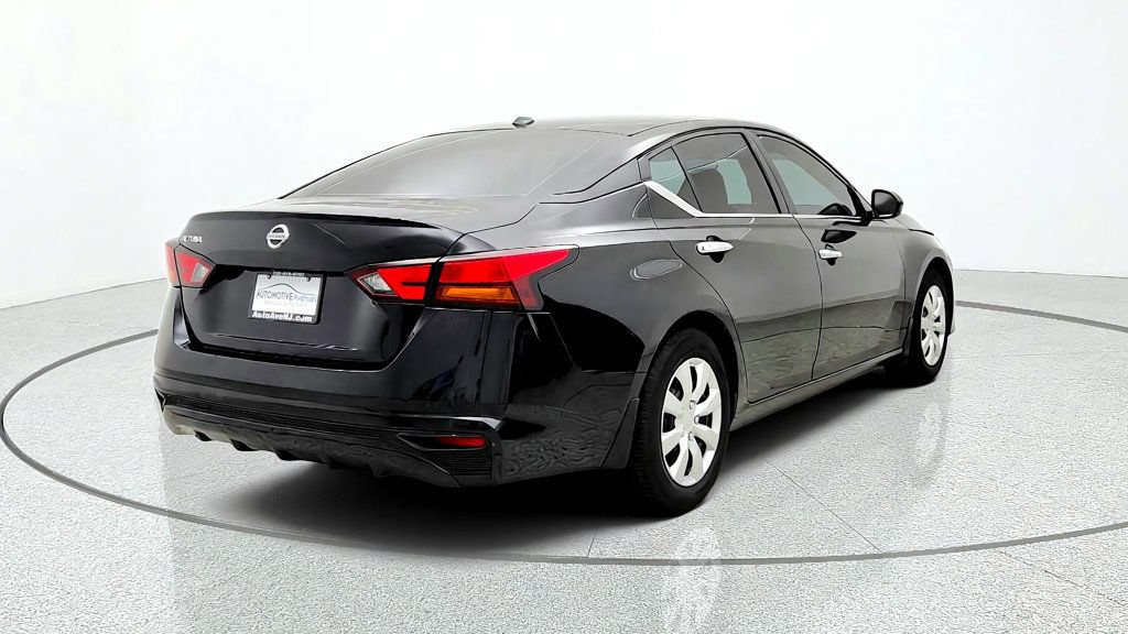 Used 2019 Nissan Altima 2.5 S FWD image 5