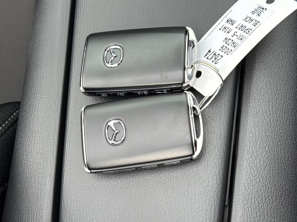 New 2026 MAZDA MX-5 Miata Sport w/ Appearance Package RWD image 28