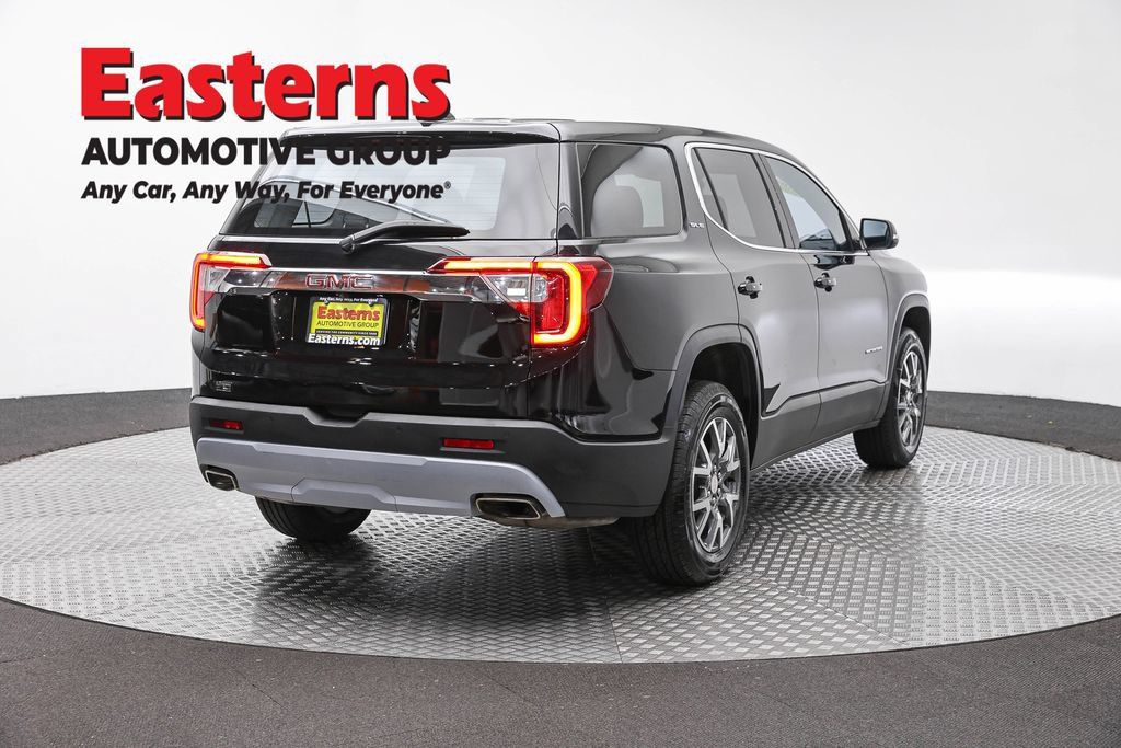 Used 2022 GMC Acadia SLE AWD/4WD image 7