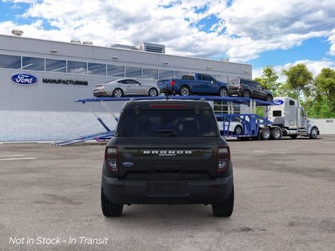 New 2026 Ford Bronco Sport Big Bend AWD/4WD image 5