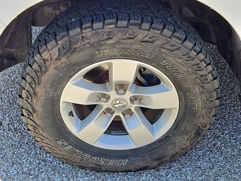 Used 2022 RAM 1500 Tradesman w/ Popular Equipment Group AWD/4WD image 12