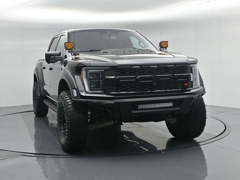 Used 2023 Ford F150 Raptor w/ Equipment Group 802A Raptor R image 33