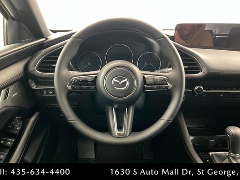 New 2026 MAZDA MAZDA3 Hatchback w/Premium Plus Pkg AWD/4WD image 14