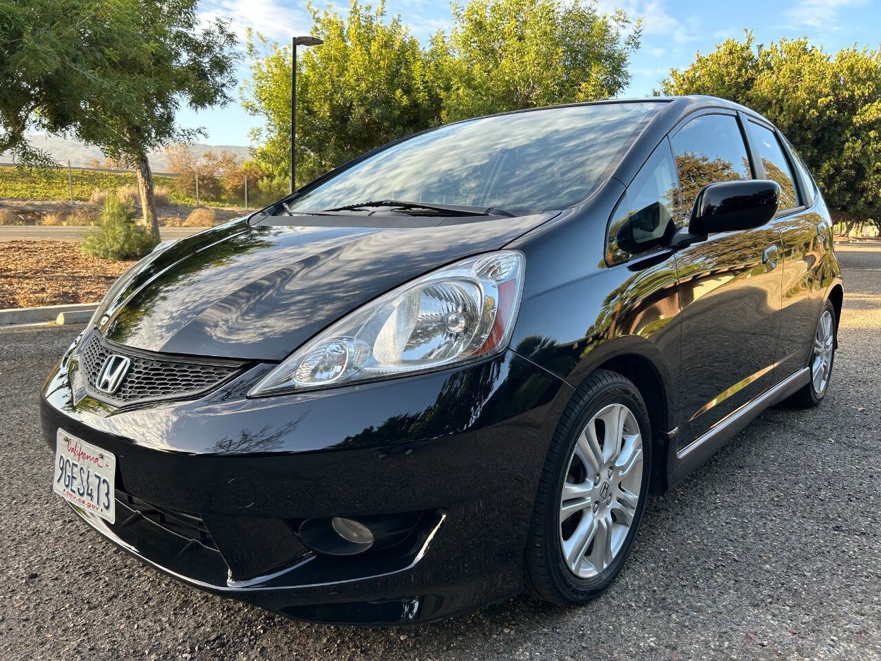 Used 2011 Honda Fit Sport image 1