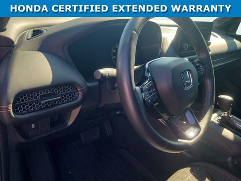 Certified 2025 Honda HR-V Sport image 23