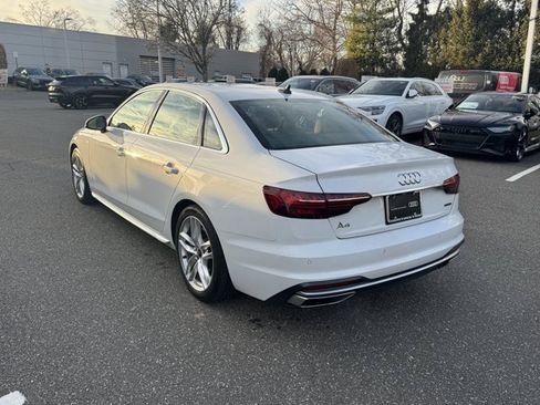Certified 2023 Audi A4 2.0T Premium Plus w/ Premium Plus Package image 7