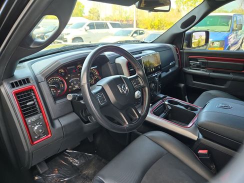 Used 2017 RAM 1500 Rebel AWD/4WD image 11