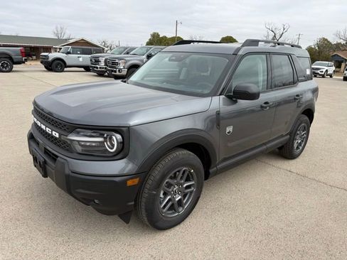 New 2026 Ford Bronco Sport Big Bend w/ Convenience Package image 3