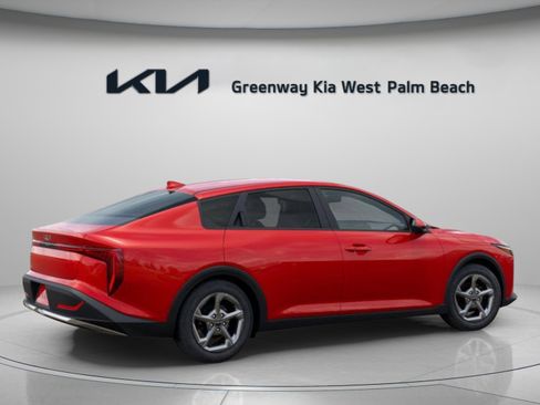 New 2026 Kia K4 LXS image 8