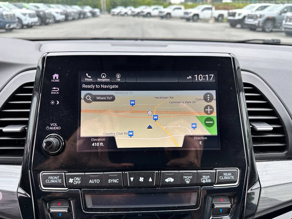 Used 2022 Honda Odyssey Elite image 31
