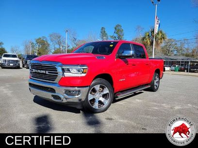 Used 2023 RAM 1500 Laramie