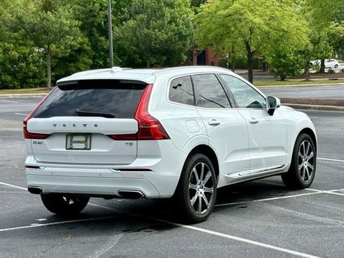 Used 2021 Volvo XC60 T5 Inscription w/ Advanced Package FWD image 7