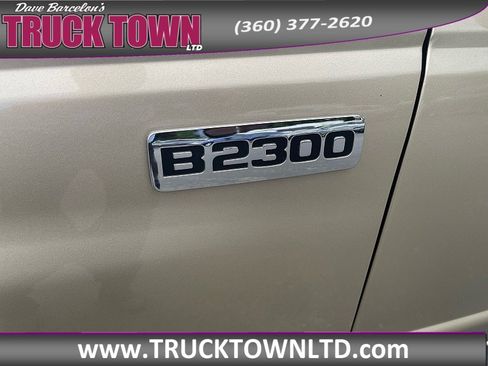 Used 2001 MAZDA B-Series Pickup 2WD Regular Cab B2300 image 26