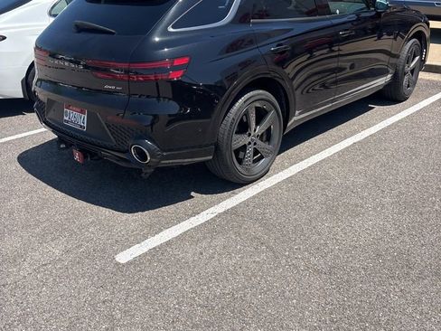 Used 2024 Genesis GV70 3.5T Sport w/ Sport Prestige Package image 5