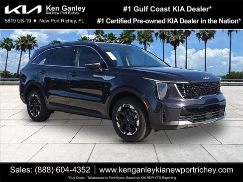 New 2026 Kia Sorento S image 1