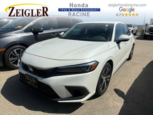 Used 2024 Honda Civic LX image 3